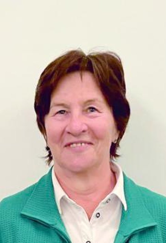 Gertrude Greinstetter